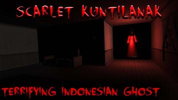 Scarlet Kuntilanak poster