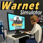 Warnet Bocil Simulator icône