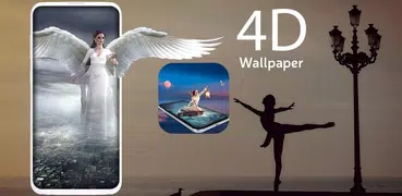 4D Wallpapers