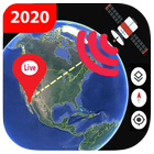 Live Earth Map : Street View, Satellite View 2020 icon