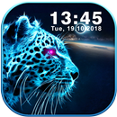 動物 ライブ 壁紙 ネオン ライト APK