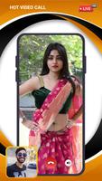 پوستر Ladki se call karne wala apps