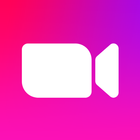 Live Broadcast Stickers Video icono