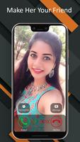 Live Video Call ảnh chụp màn hình 2