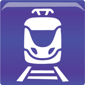 Live Train Status icon