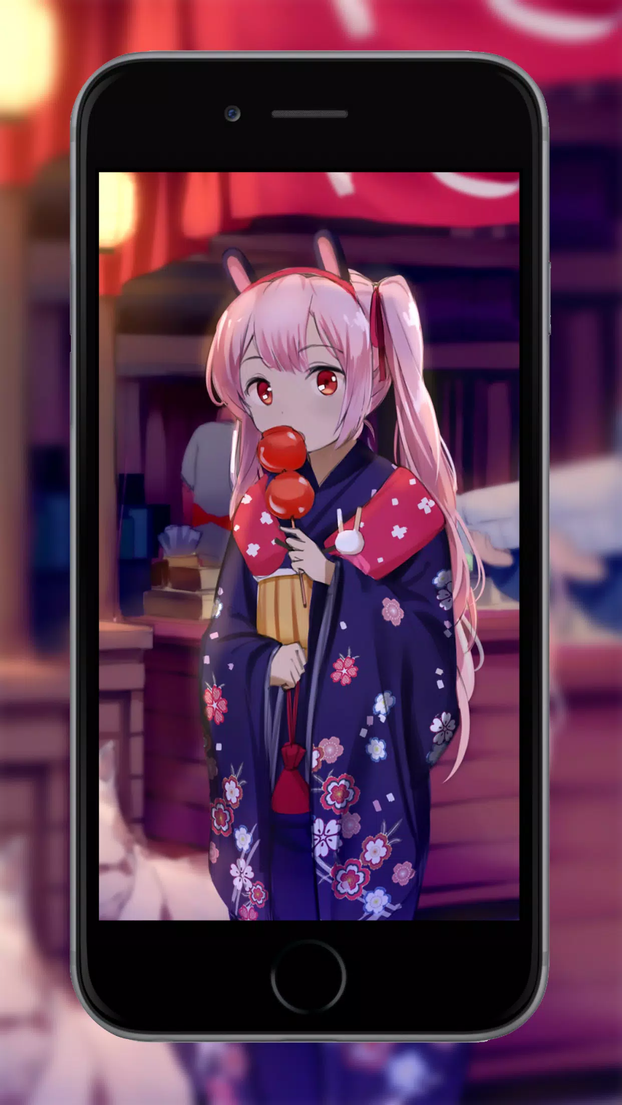 New Sexy Anime Girls Wallpaper HD 2020 APK untuk Unduhan Android