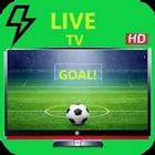 Live  Football   TV 图标