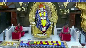 Live Darshan Sai Baba Online โปสเตอร์