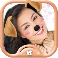 Live Selfie Stickers 🎀 Camera Filters And Effects APK download