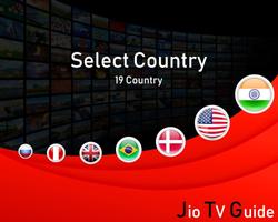 3 Schermata Guide for JiyoTV free HD Channels