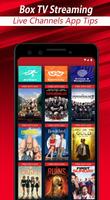 Tips TV RedBox Live Streaming Affiche