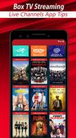 Tips TV RedBox Live Streaming الملصق