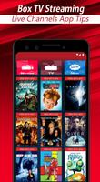 Tips TV RedBox Live Streaming imagem de tela 1