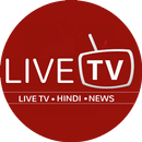 Live TV Hindi Free HD APK
