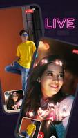 Live Video Call imagem de tela 3