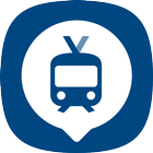 Live Train Status, PNR Status: Indian Railway Info biểu tượng