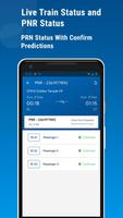 Live Train Status, PNR Status: Indian Railway Info ảnh chụp màn hình 2