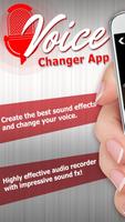 Live Voice Changer پوسٹر