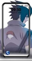 Live Wallpapers Anime Sasuke HD Cartaz