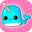 Fond d'écran Kawaii - Thème Mignon pour Filles APK