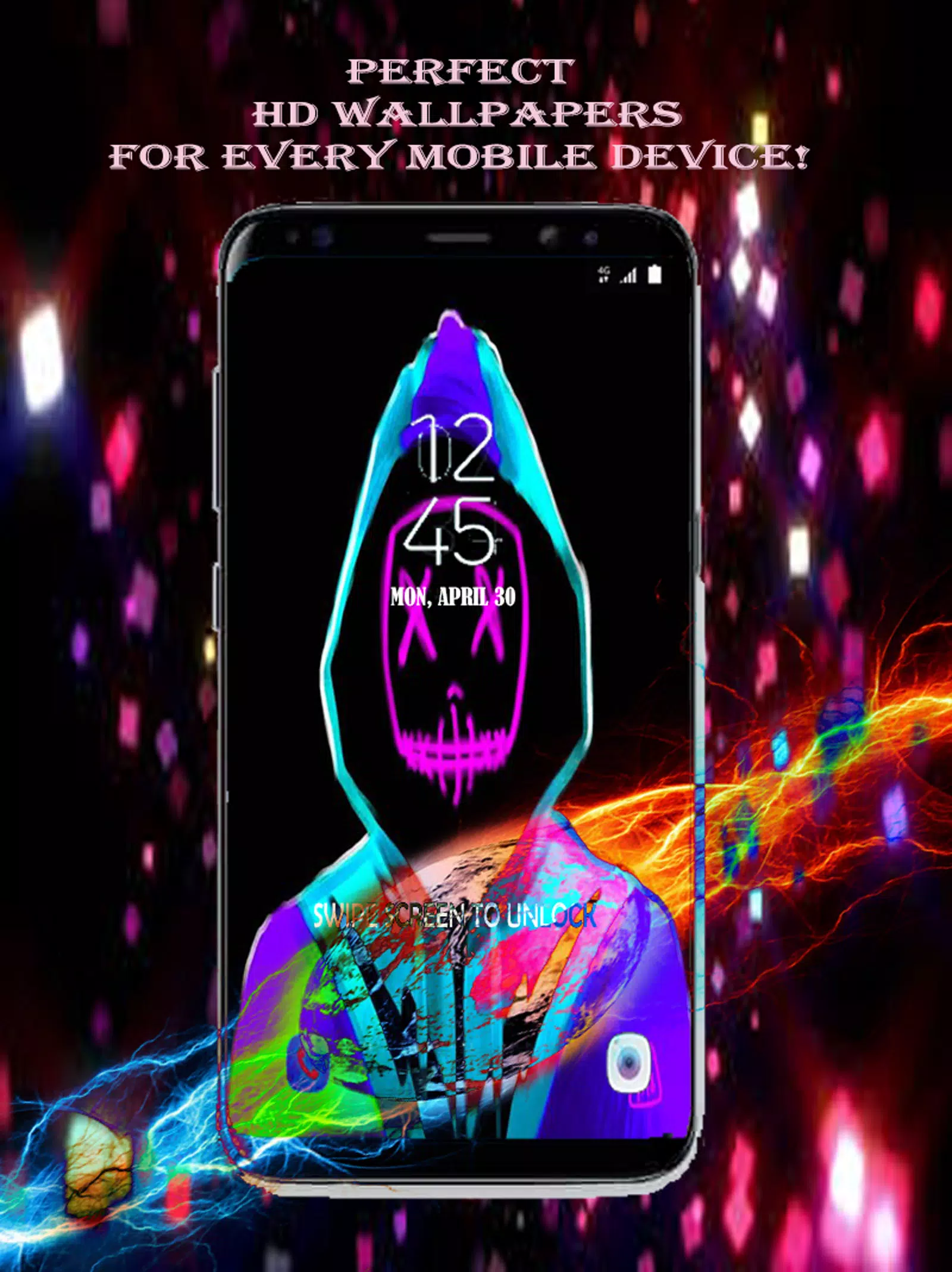 Descarga de APK de Fondo de pantalla 4k animado Marshmello para Android