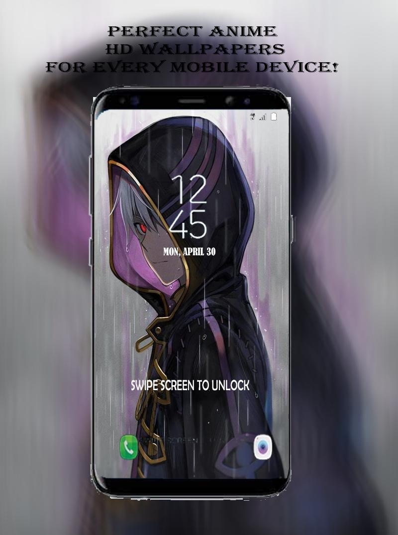Android İndirme için 😍Anime Backgrounds - Anime 4k Wallpapers ️ APK