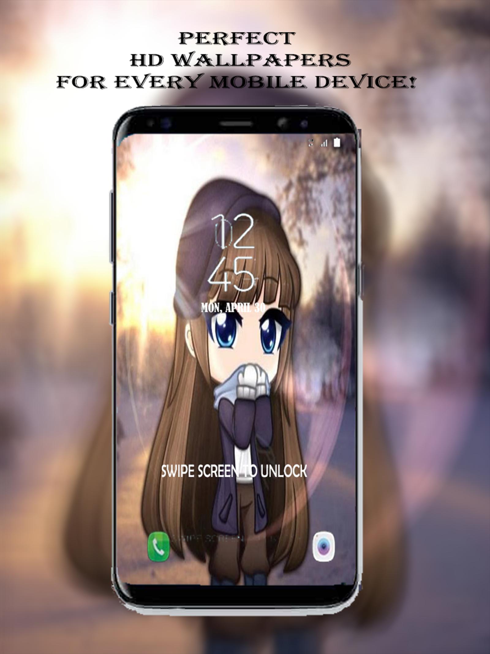 Скачать Gacha life Бесплатные обои HD 4K 2019 APK для Android