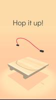 Hop it up! plakat