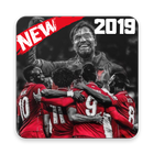 Liverpool  WallpaperHD 2019 The Red icône