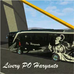 Livery BUSSID Haryanto APK download
