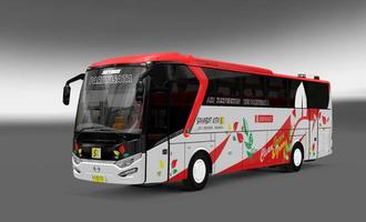 Livery Wallpaper BUS Sid new poster