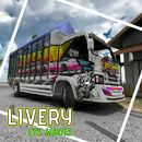 Livery : ESTruck Mbois ets APK