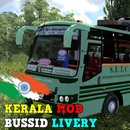 Mod Bussid Kerala Bus Indian APK