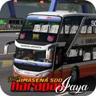 Harapan Jaya XDD Livery ikona