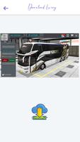 Harapan Jaya XDD Livery Affiche