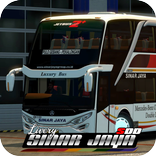 Sinar Jaya XDD Livery