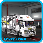Livery Truck BUSSID ícone