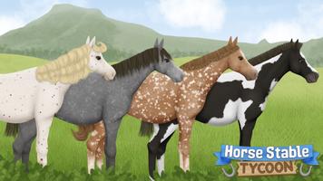 Horse Stable Tycoon poster