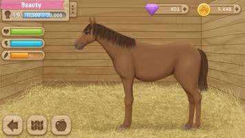 Horse Stable Tycoon تصوير الشاشة 1