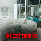 Living Room Arrangement Ideas ícone