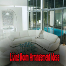 Living Room Arrangement Ideas APK