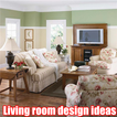 Living room design ideas