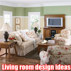 Icona Living room design ideas