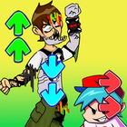 FNF Pibby VS Corrupted Ben X icon
