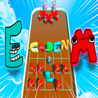 Alphabet Lore Masters Fight icon
