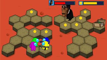 Vs Obunga Among Us Animation ảnh chụp màn hình 2