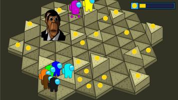 Vs Obunga Among Us Animation ảnh chụp màn hình 3