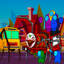 Choo Charles: Escape the Bus! APK