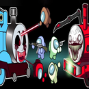 Choo Choo Charles vs Among Us APK