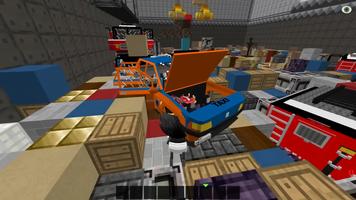 Boxy Survival In Minecraft Mod bài đăng
